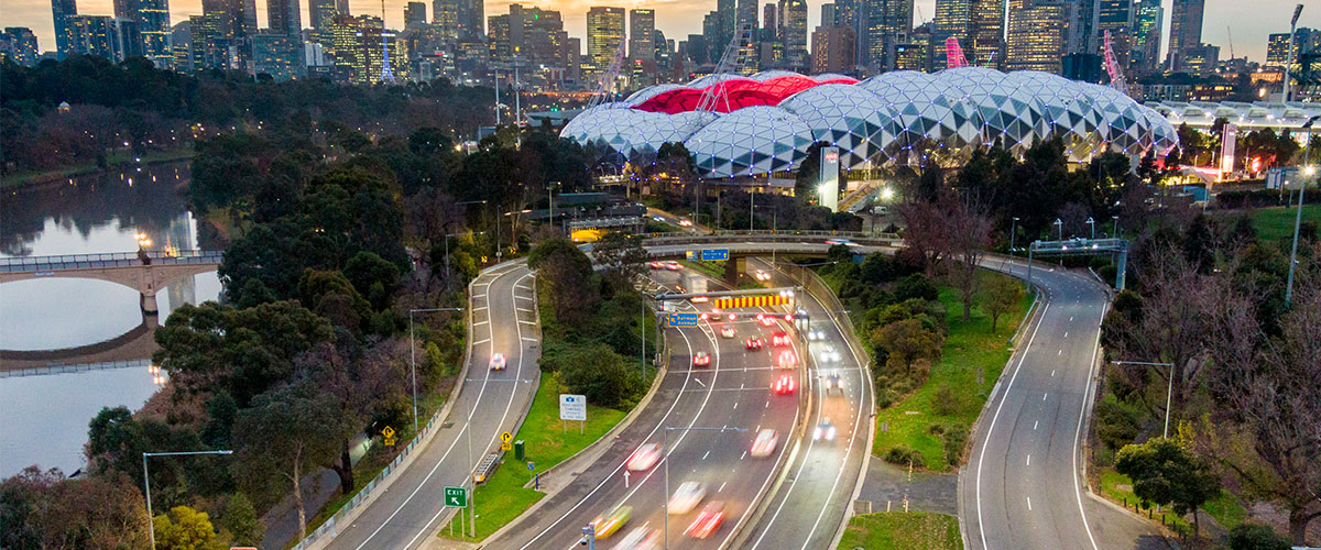 New Transurban research: the Future of Road Freight