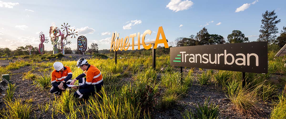 NorthConnex wins global award Transurban Group